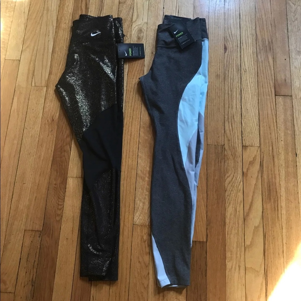 Nike Power Tights Bundle